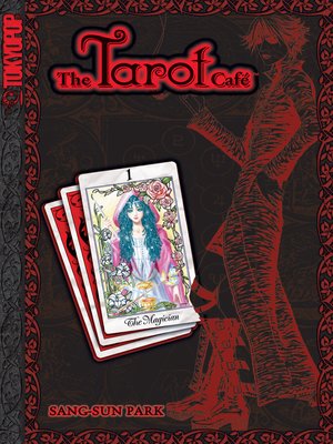 The Tarot Cafe, Volume 1 - ebook